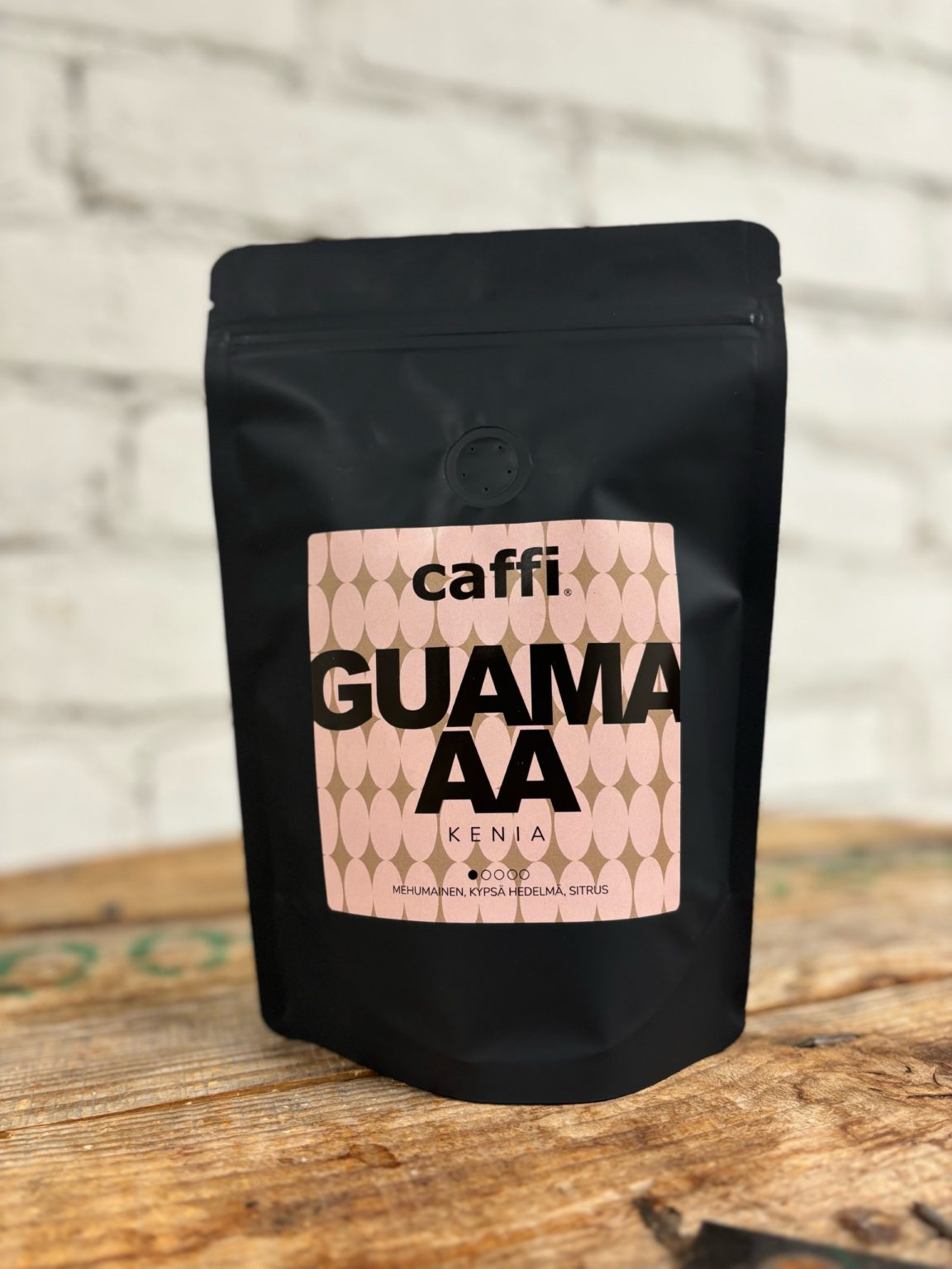 Caffi Kenya AA Baragwi Guama