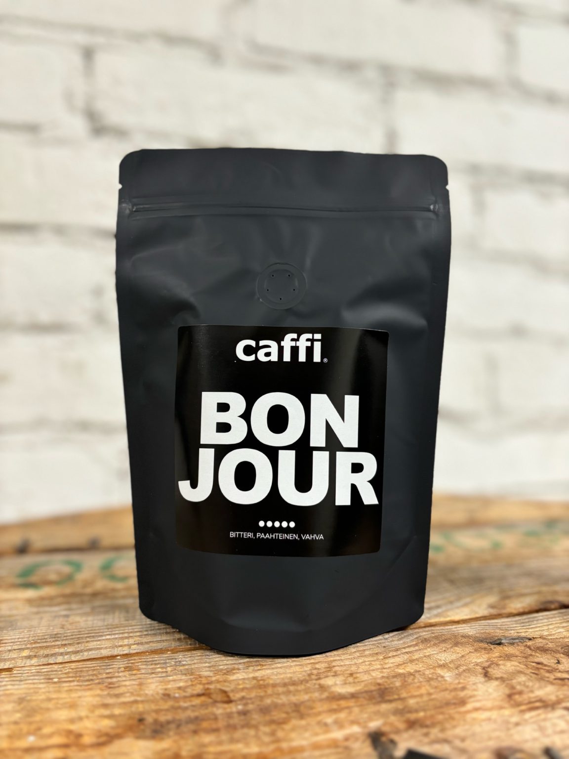 Caffi Bonjour Ranskalainen paahto
