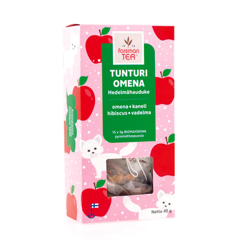 Forsman Tunturi Omena 15 ps
