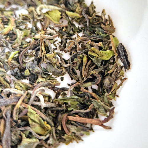 1/25 Darjeeling Orange Valley first flush FTGFOP1, Intia