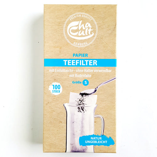 Paperisuodatin 100kpl, koko S