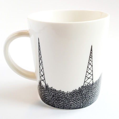 Muki 0,25L PIENI Hyppyrimäet