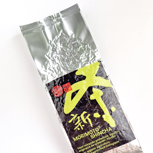 2025 Morimoto Shincha 100g, Japani, luomu