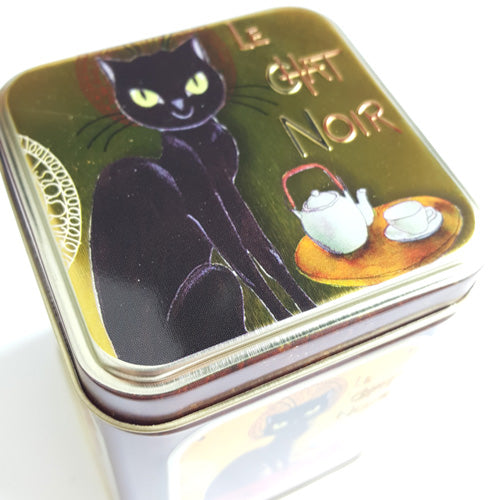 Teepurkki 100g Le Chat Noir