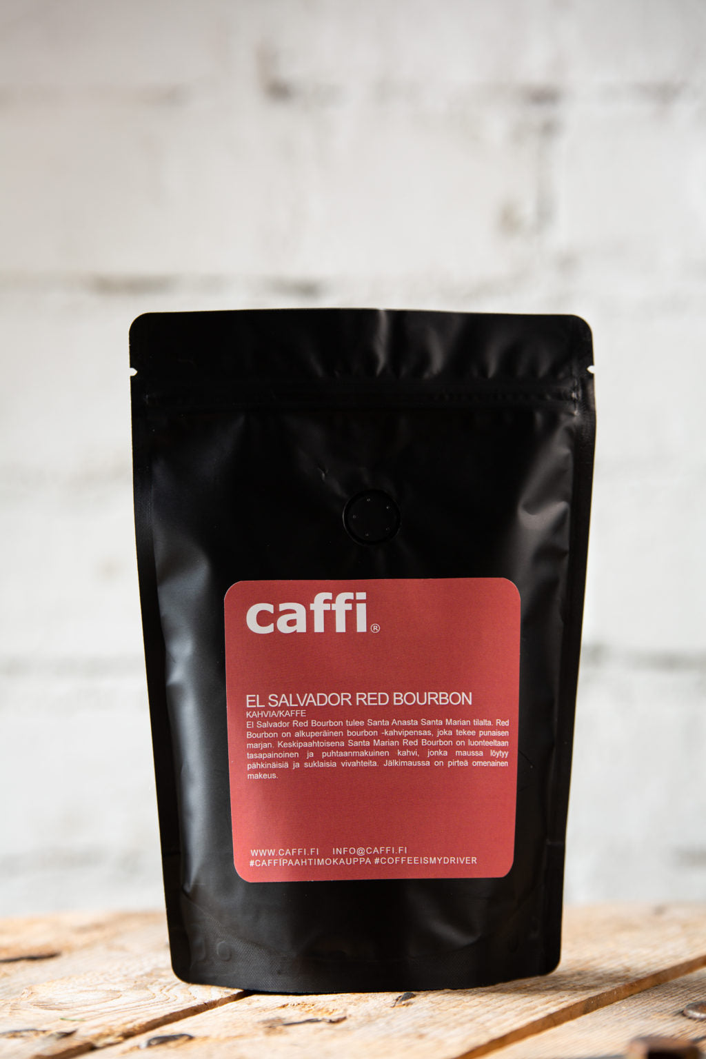 Caffi El Salvador Red Bourbon