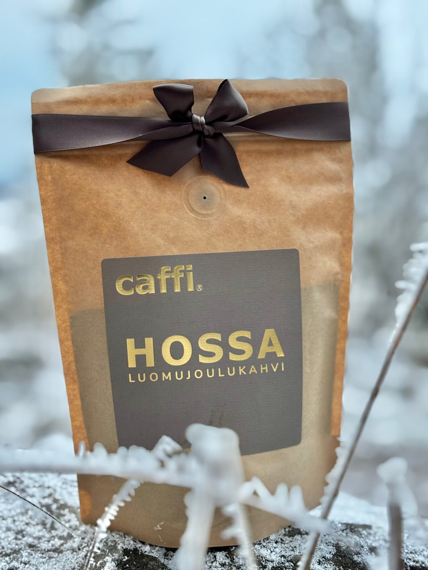 Caffi Hossa Joulukahvi