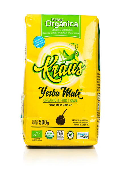 Kraus Mate Original, Argentiina, luomu