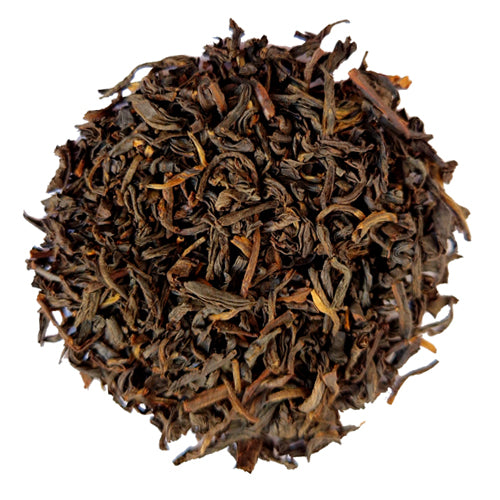 Smoky Lapsang Souchong, Kiina