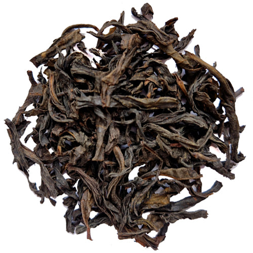Oolong Da Hong Pao, Kiina