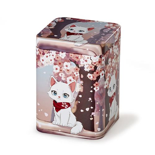 Teepurkki 100g Anime Cat