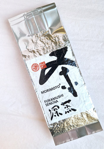 Sencha Fukamushi Morimoto-Kamimizu 100g, Japani, luomu