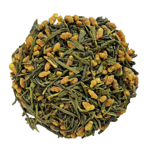 Kirishima Matcha-iri Genmaicha, Japani