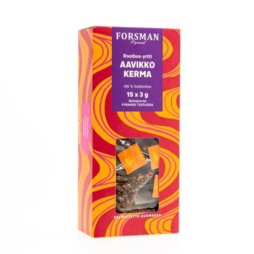 Forsman Rooibos Aavikkokerma 15 ps