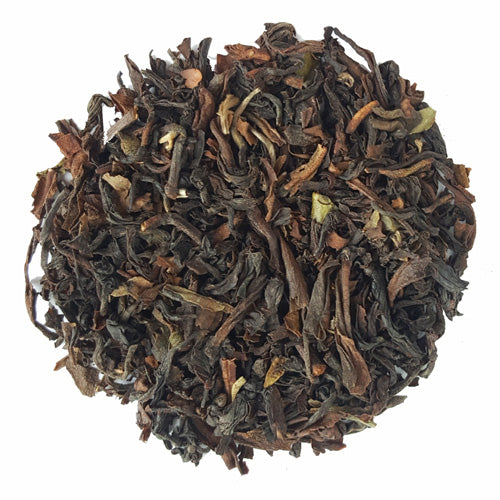 Darjeeling Margarets Hope 2. flush, Intia