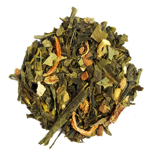 Luomu Lime-Inkivääri