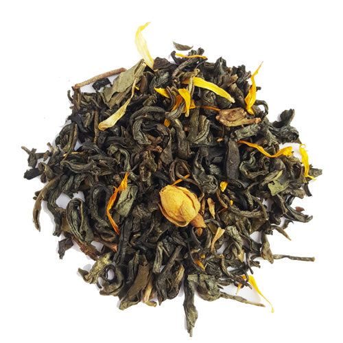 Luomu Mustikka-Passion