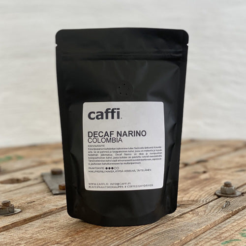 Caffi Decaf Colombia Narino
