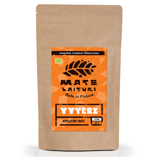 Matelaiturin Yyteri (appelsiini), 200g