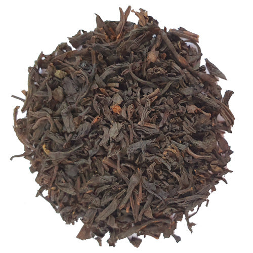 Lapsang Souchong, Kiina