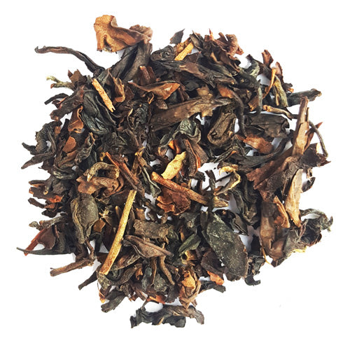 Fancy Oolong, Taiwan