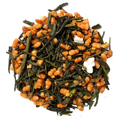 Genmaicha Musashi, Japani