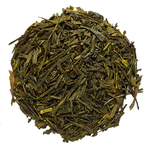 Sencha Satsuma, Japani