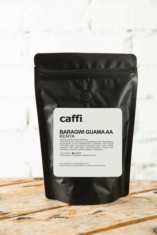 Caffi Kenya AA Baragwi Guama