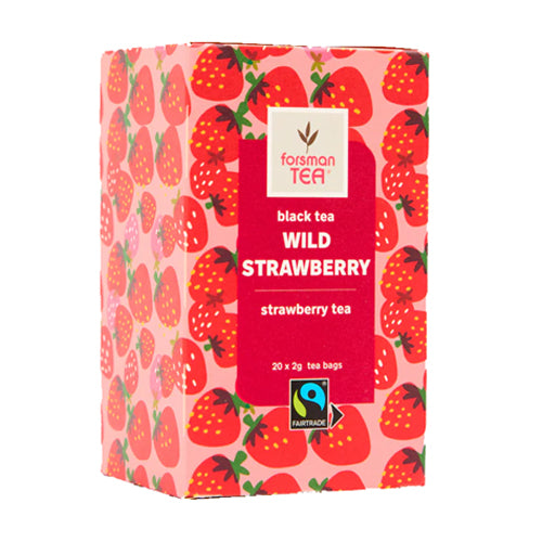 Forsman Strawberry 20 ps