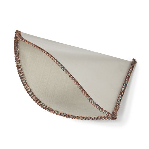 Suodatinpussi kahville, ruostumaton teräs