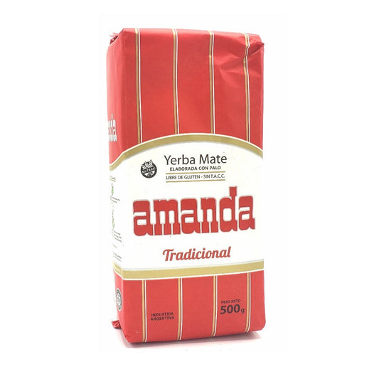 Amanda Mate Especial, Argentiina