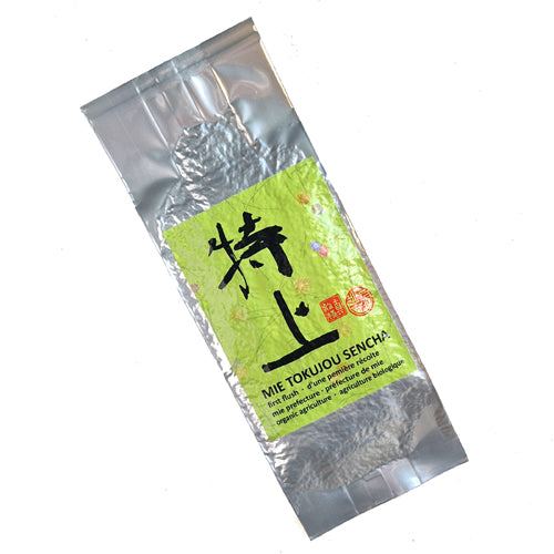 Sencha Mie Tokujou 100g, Japani, luomu