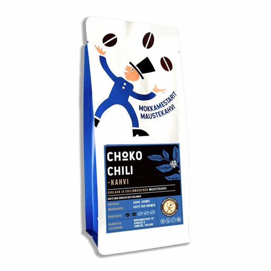 Maustekahvi Choco Chili