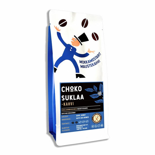 Maustekahvi Choko