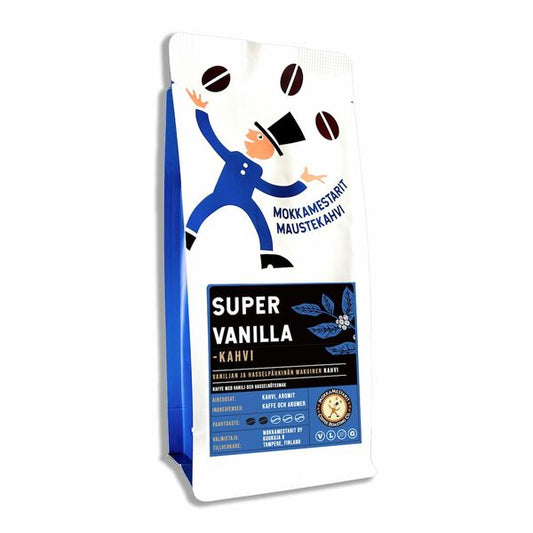 Maustekahvi Super Vanilla