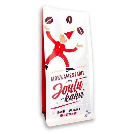 Maustekahvi Joulukahvi