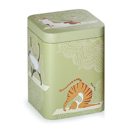 Teepurkki 100g Warrior Pose