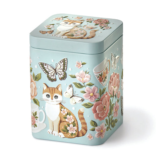 Teepurkki 100g Kiiltokuvat