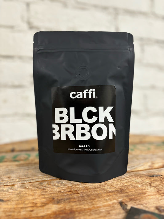 Caffi Black Bourbon
