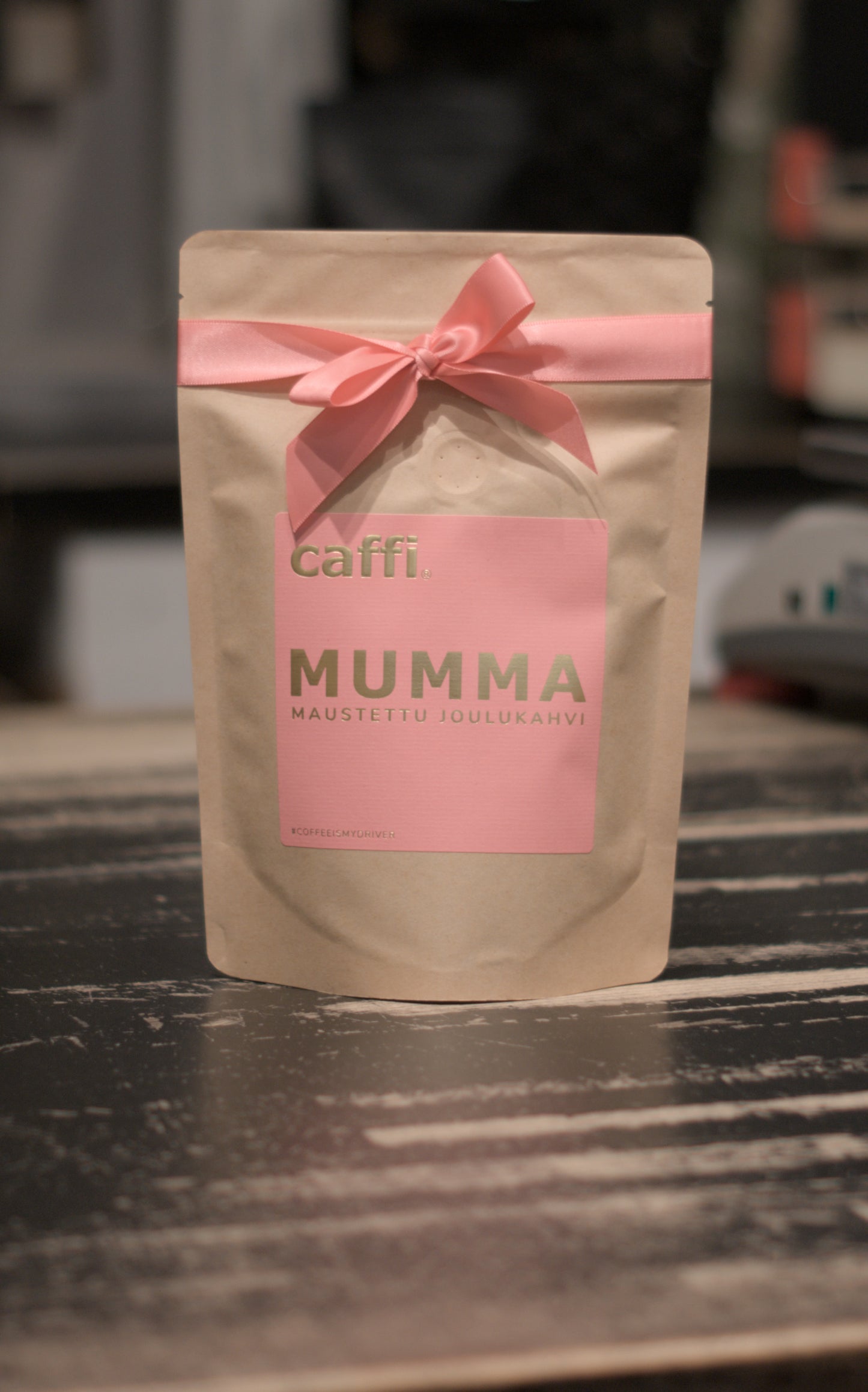 Caffi Mumma Joulukahvi