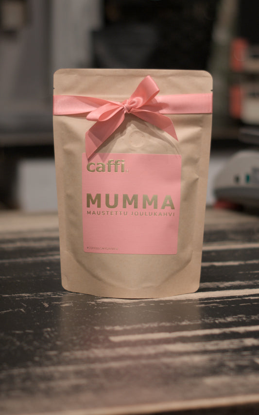Caffi Mumma Joulukahvi