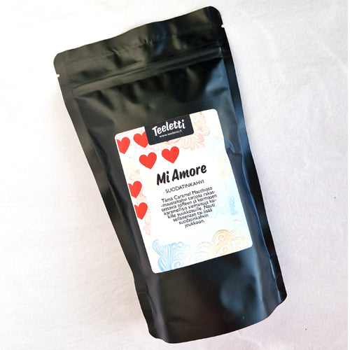 Ystävälle: Maustekahvi Mi Amore