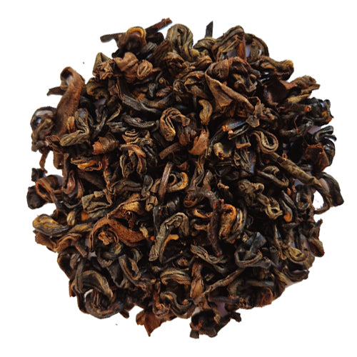 Oolong Muscatel Dragon, Kiina