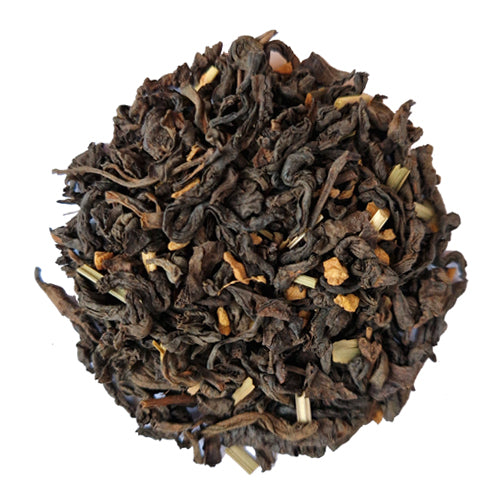 Puerh Inkivääri