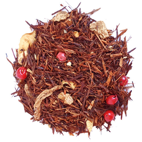 Rooibos Appelsiini-Inkivääri