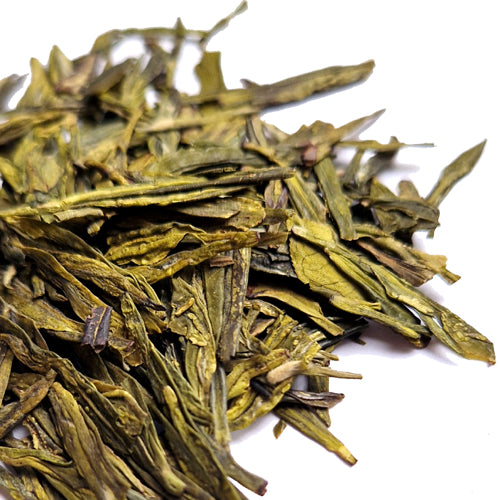 Long Jing Premium 50g, Kiina, luomu