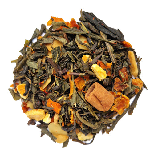 Pumpkin Chai