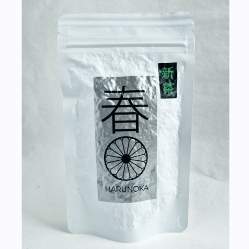 2026 Mie Harunoka Shincha 80g, Japani, luomu