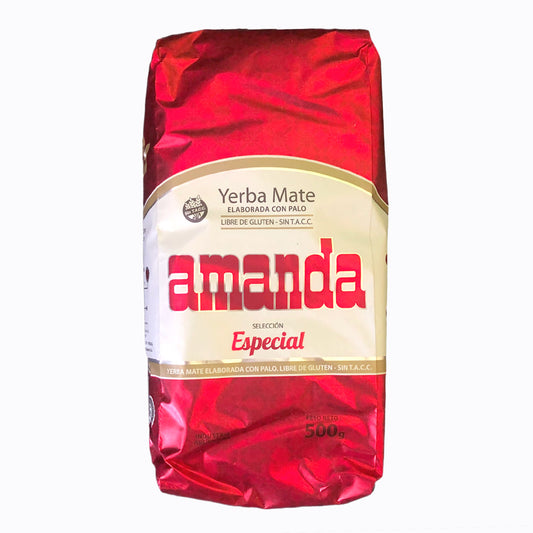 Amanda Mate Especial, Argentiina