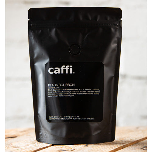 Caffi Black Bourbon