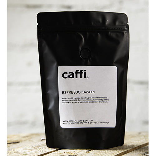 Caffi Kaweri Espresso